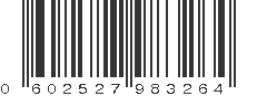 UPC 602527983264