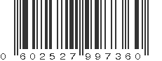 UPC 602527997360