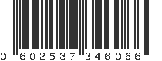 UPC 602537346066