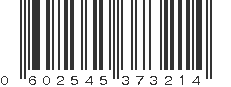 UPC 602545373214