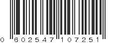 UPC 602547107251