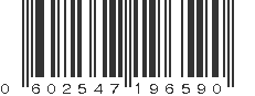 UPC 602547196590