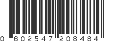 UPC 602547208484