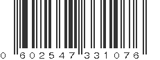 UPC 602547331076