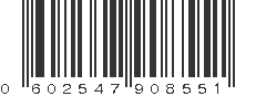 UPC 602547908551