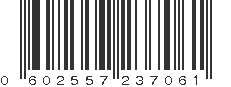 UPC 602557237061