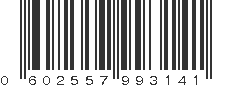 UPC 602557993141