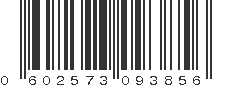 UPC 602573093856