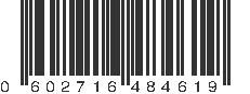 UPC 602716484619