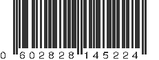 UPC 602828145224