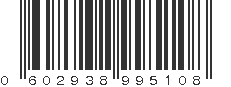 UPC 602938995108