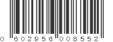 UPC 602956008552