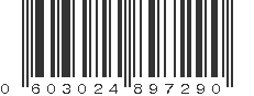 UPC 603024897290