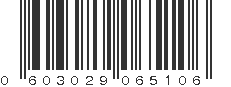 UPC 603029065106