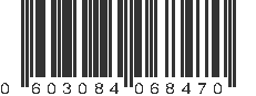 UPC 603084068470