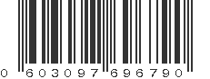 UPC 603097696790