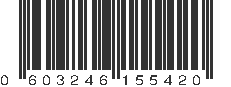 UPC 603246155420