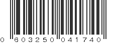 UPC 603250041740