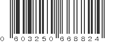 UPC 603250668824