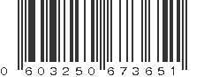 UPC 603250673651