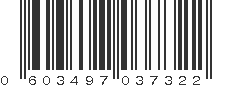 UPC 603497037322