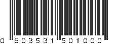 UPC 603531501000