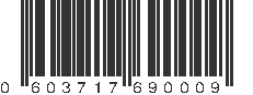 UPC 603717690009