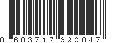 UPC 603717690047