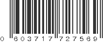 UPC 603717727569