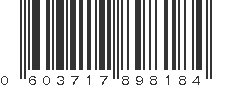 UPC 603717898184