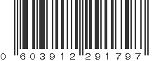 UPC 603912291797