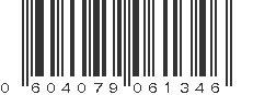 UPC 604079061346