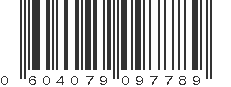 UPC 604079097789