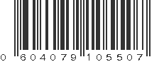 UPC 604079105507