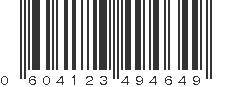 UPC 604123494649