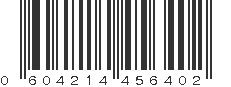 UPC 604214456402