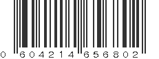 UPC 604214656802