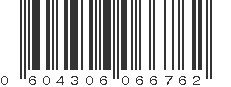 UPC 604306066762