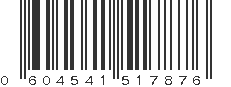 UPC 604541517876