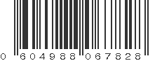 UPC 604988067828