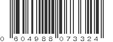 UPC 604988073324