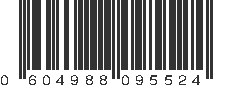 UPC 604988095524