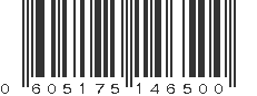 UPC 605175146500