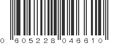 UPC 605228046610