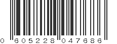 UPC 605228047686