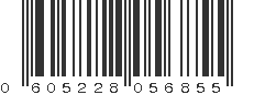 UPC 605228056855