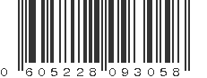 UPC 605228093058