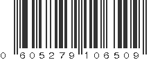 UPC 605279106509