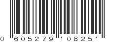 UPC 605279108251