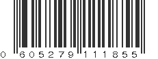 UPC 605279111855